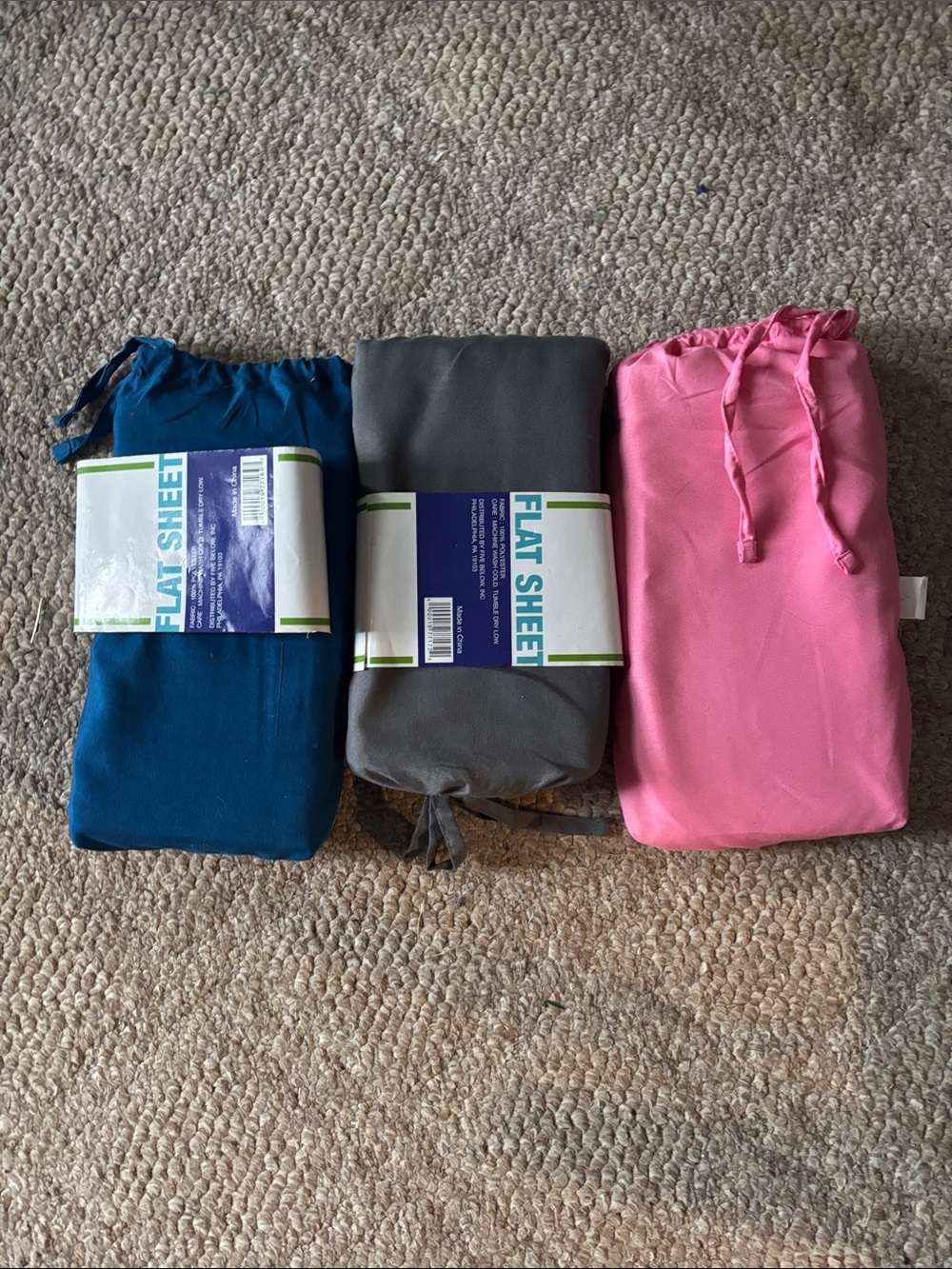 Flat Sheet bundle